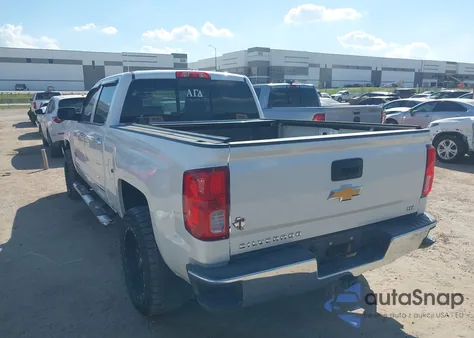 2016 Chevrolet Silverado 1500 1Lz z USA, uszkodzony, nr VIN 3GCPCSEC3GG370529